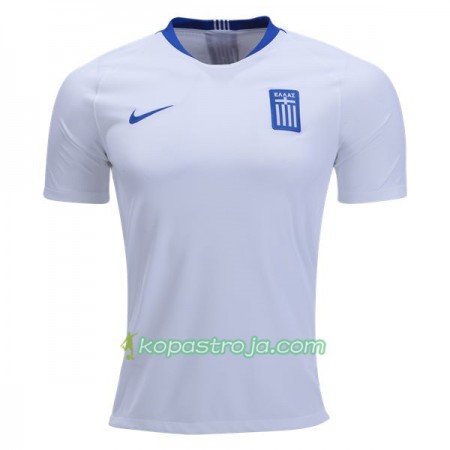 Billiga Fotbollströjor Grekland Hemma tröja 2018